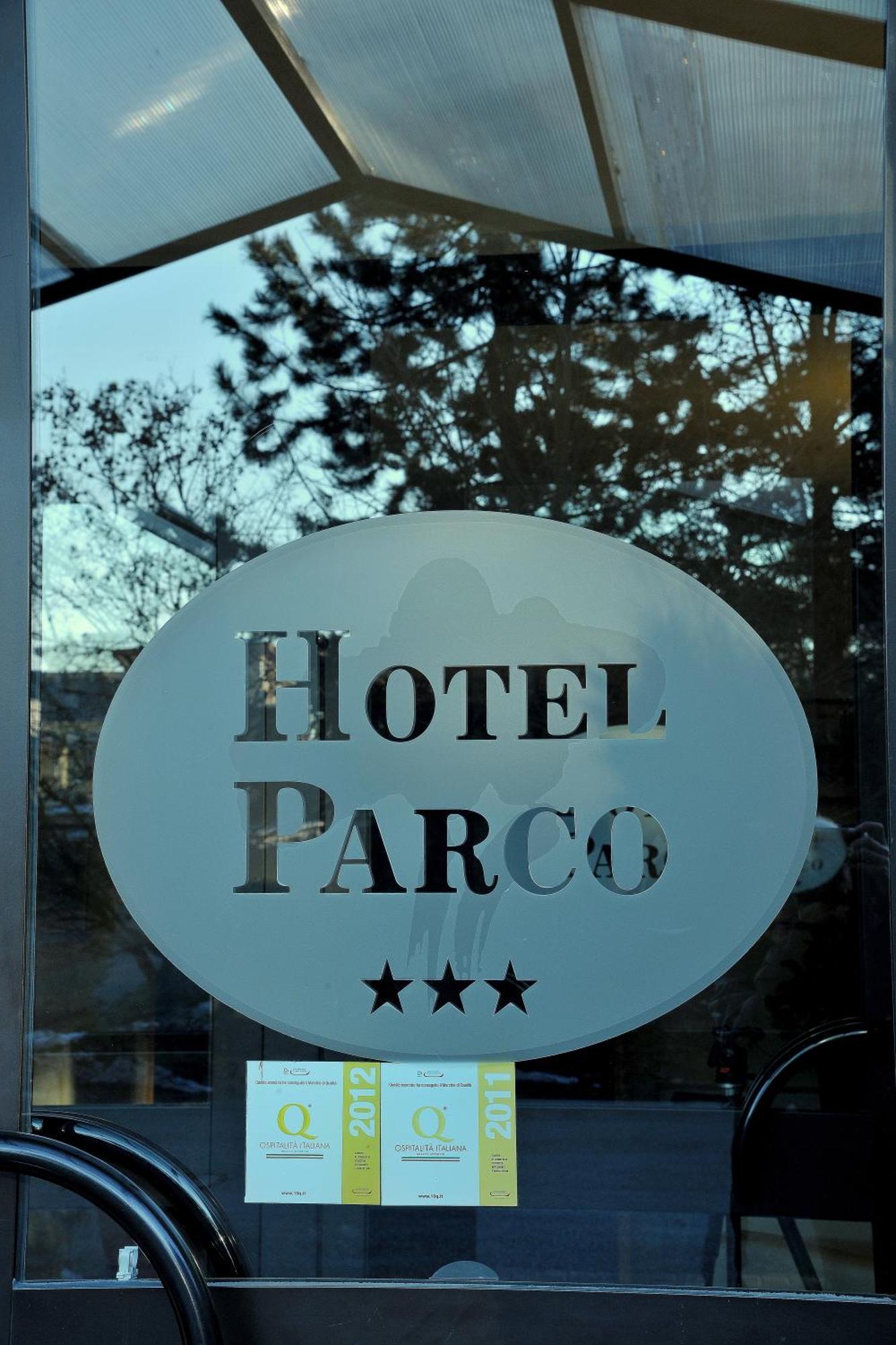 Castelvetro Piacentino Hotel Parco מראה חיצוני תמונה