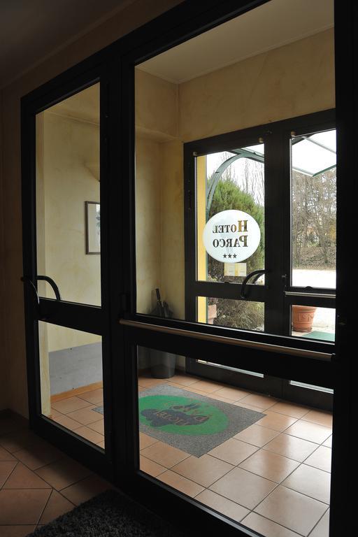 Castelvetro Piacentino Hotel Parco מראה חיצוני תמונה