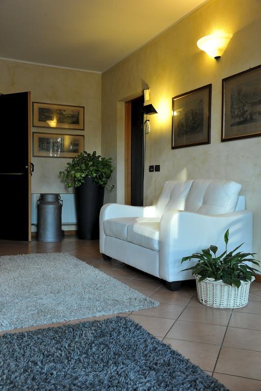 Castelvetro Piacentino Hotel Parco מראה חיצוני תמונה